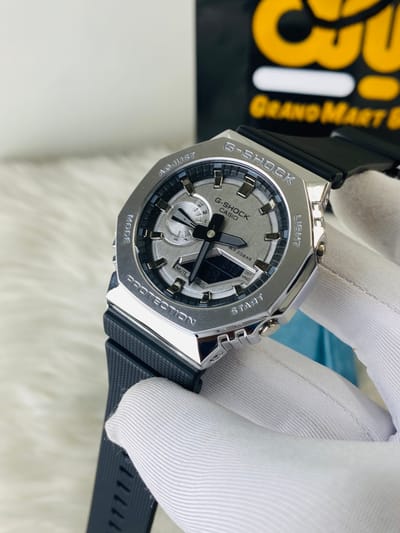 Casio G-Shock GM-2100-1A (A.A.A)_img_0