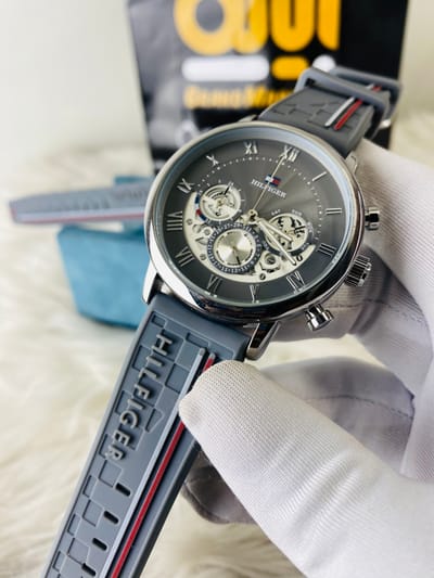TOMMY HILFIGER || UPER GREY || ACTIVE CHRONOGRAPH_img_0
