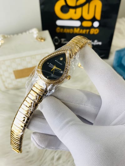 BVLGARI DIAL BLACK GIRLS_img_0