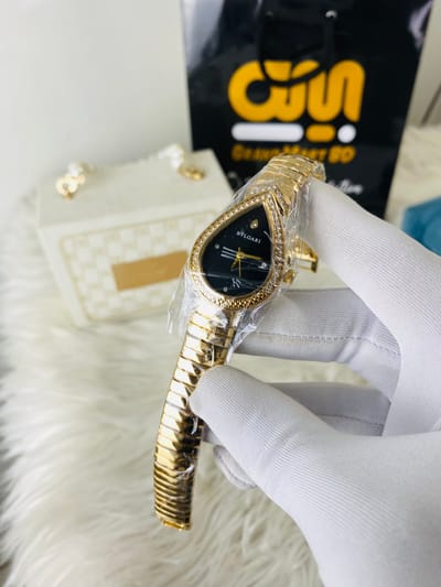 BVLGARI DIAL BLACK GIRLS_img_1
