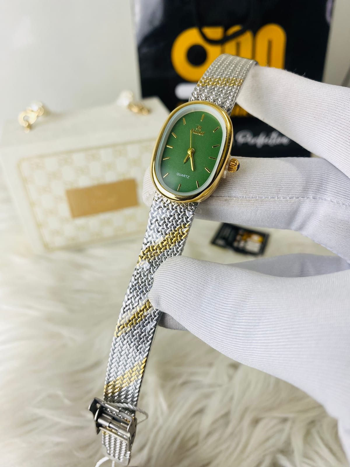 CASLEX UPER GREEN