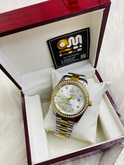 Rx unisex Big dial  watch_img_0