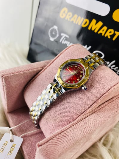 Caslex Red flower dial_img_0