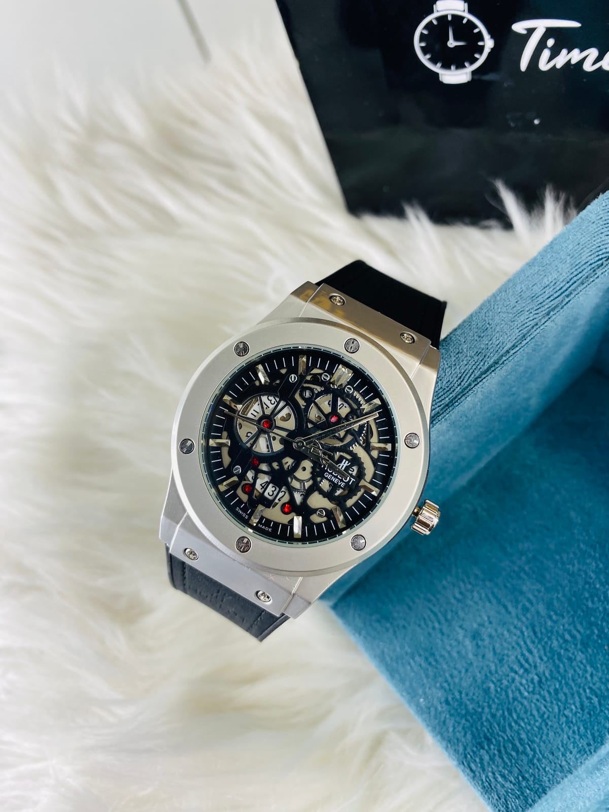 Hublot sweep