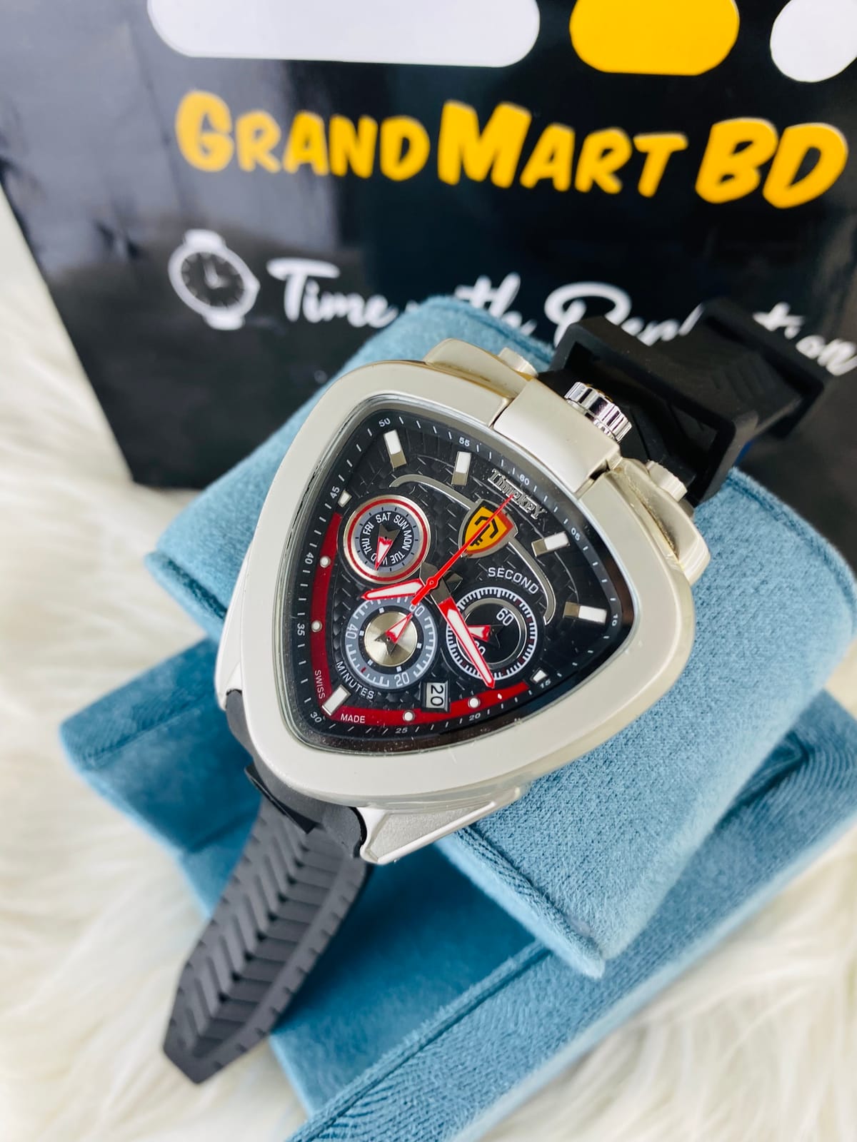 Time key active Chronograph