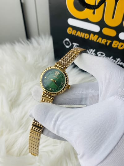 Versace || Uper Dial Green_img_0
