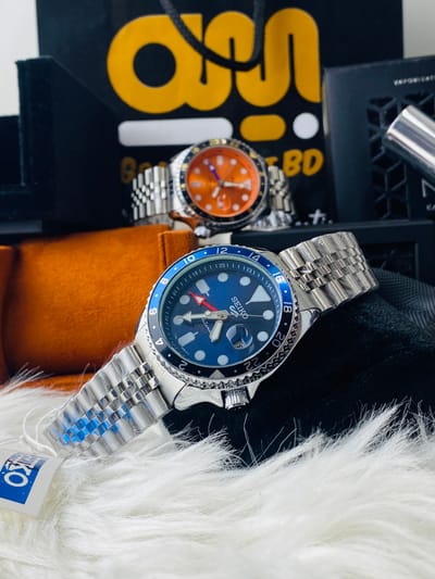 Seiko 5 Sports GMT Blue Dial_img_1