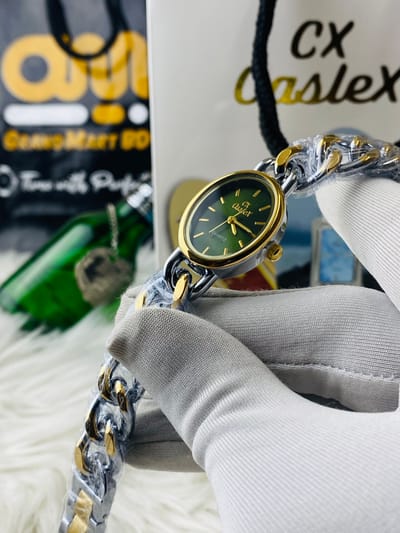 Caslex BF021 Model || Green Dial_img_0