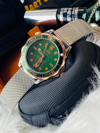 OMEGA 007 || GREEN DIAL_img_0