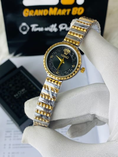 Versace || Uper Dial Black_img_0