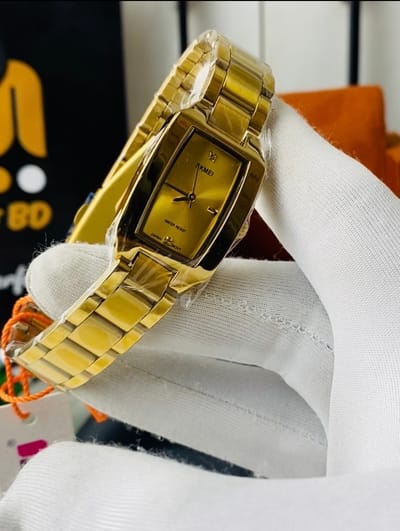 Skmei 1400 || Full golden girls watch_img_0