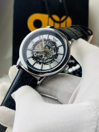 Armani Leather || Automatic_img_0