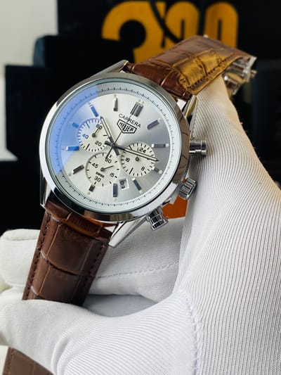 Tag 1996 || White Dial_img_0