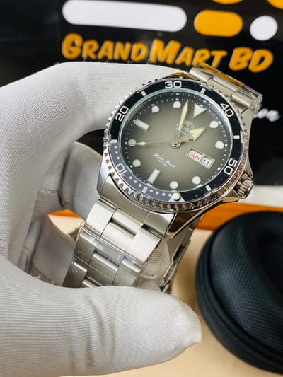 Orient Kamasu Mako 4Th Gen ||Semi AAA_img_1
