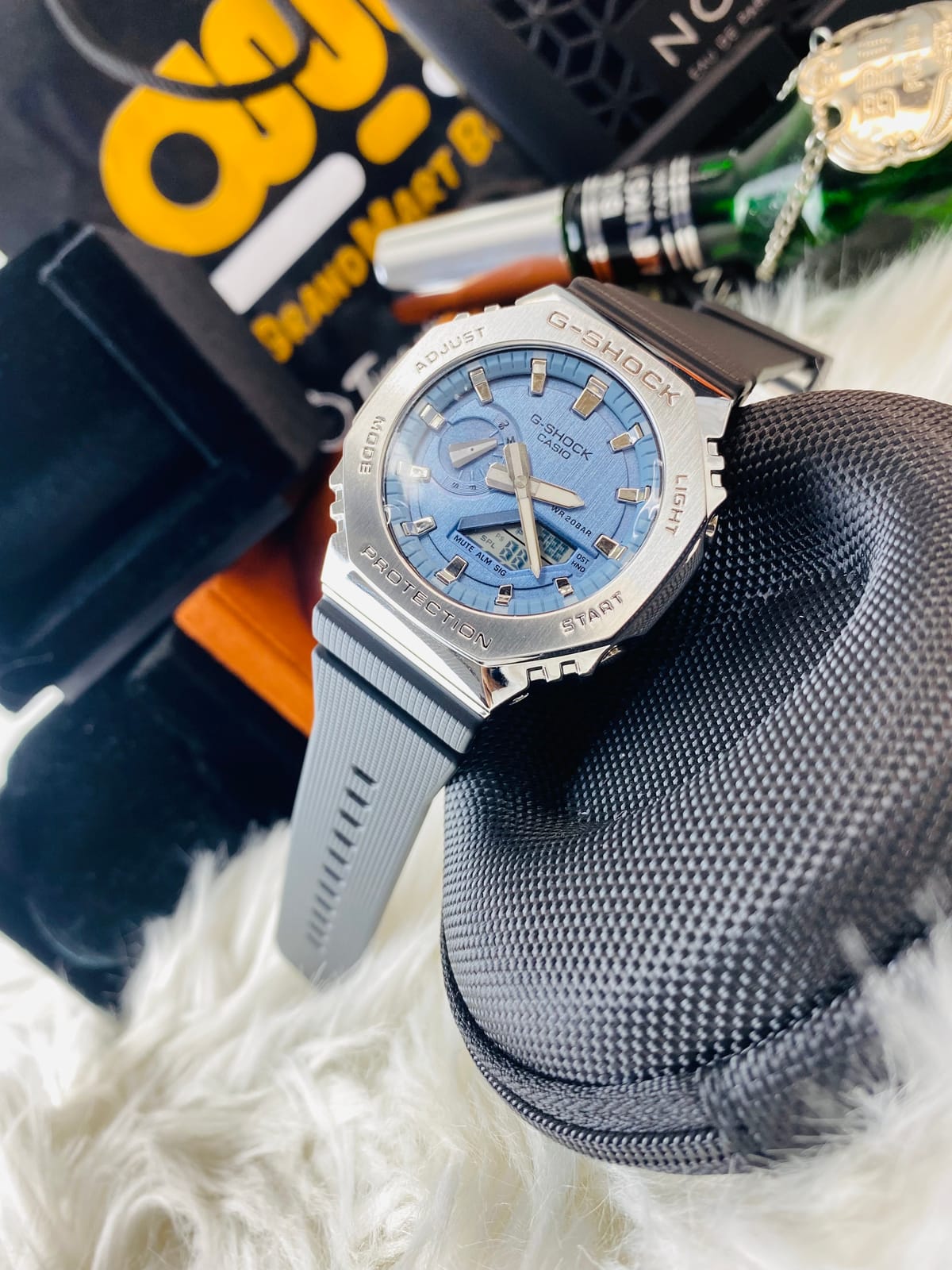Casio G-Shock GBM-2100A-1A2