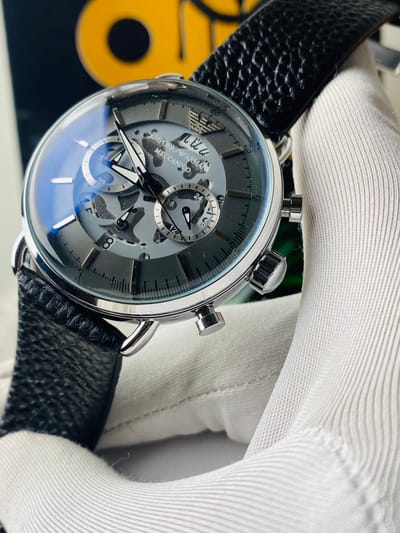 Armani Oval || Active chronograph_img_1