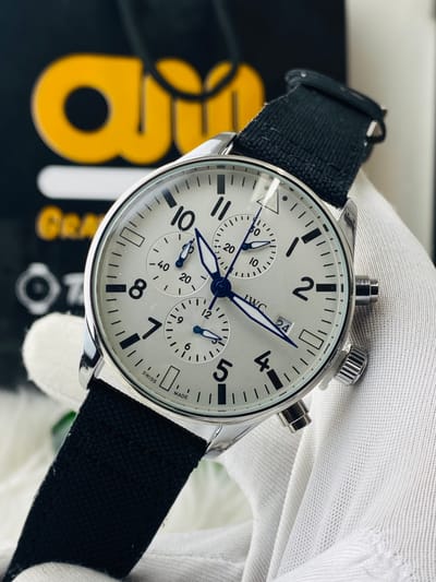 IWC || Active chronograph_img_1