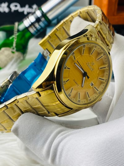 Caslex Men || Full Golden_img_1