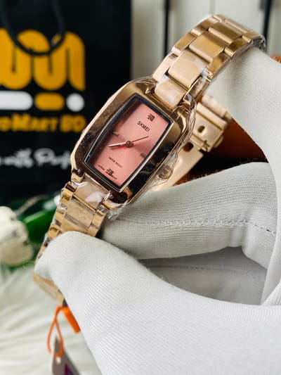 Skmei 1400 || Rose gold_img_0