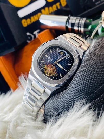 Patek Philippe Nautilus Tourbillon Moonphase|| Brow_img_0