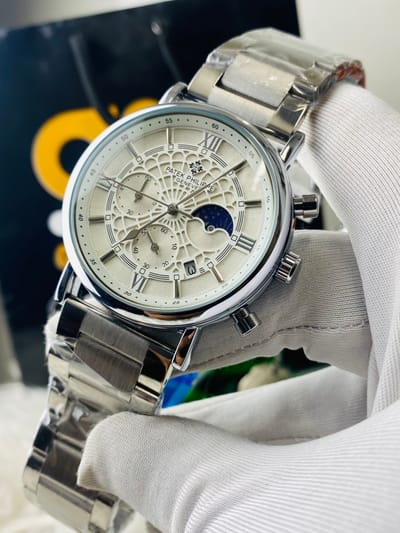 Patek Philippe chronograph || Spider Dial_img_0