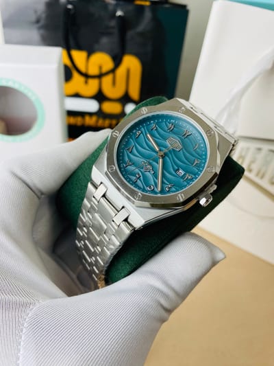 Hero force || Arabic blue dial_img_0
