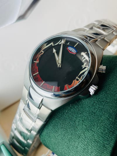 Hero HeroForce 2020 – Unisex Elegant Quartz Analog Watch_img_3