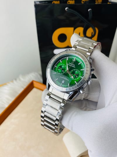 Omega Speed Master || Green Dial_img_0