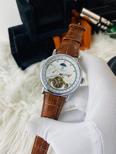 Patek Philippe Nautilus Tourbillon Moonphase Automatic watch_img_0