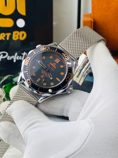 Omega 007 || Fully automatic_img_0