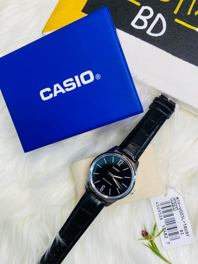 Casio MTP-V005L-1B Analog Men’s Watch_img_2