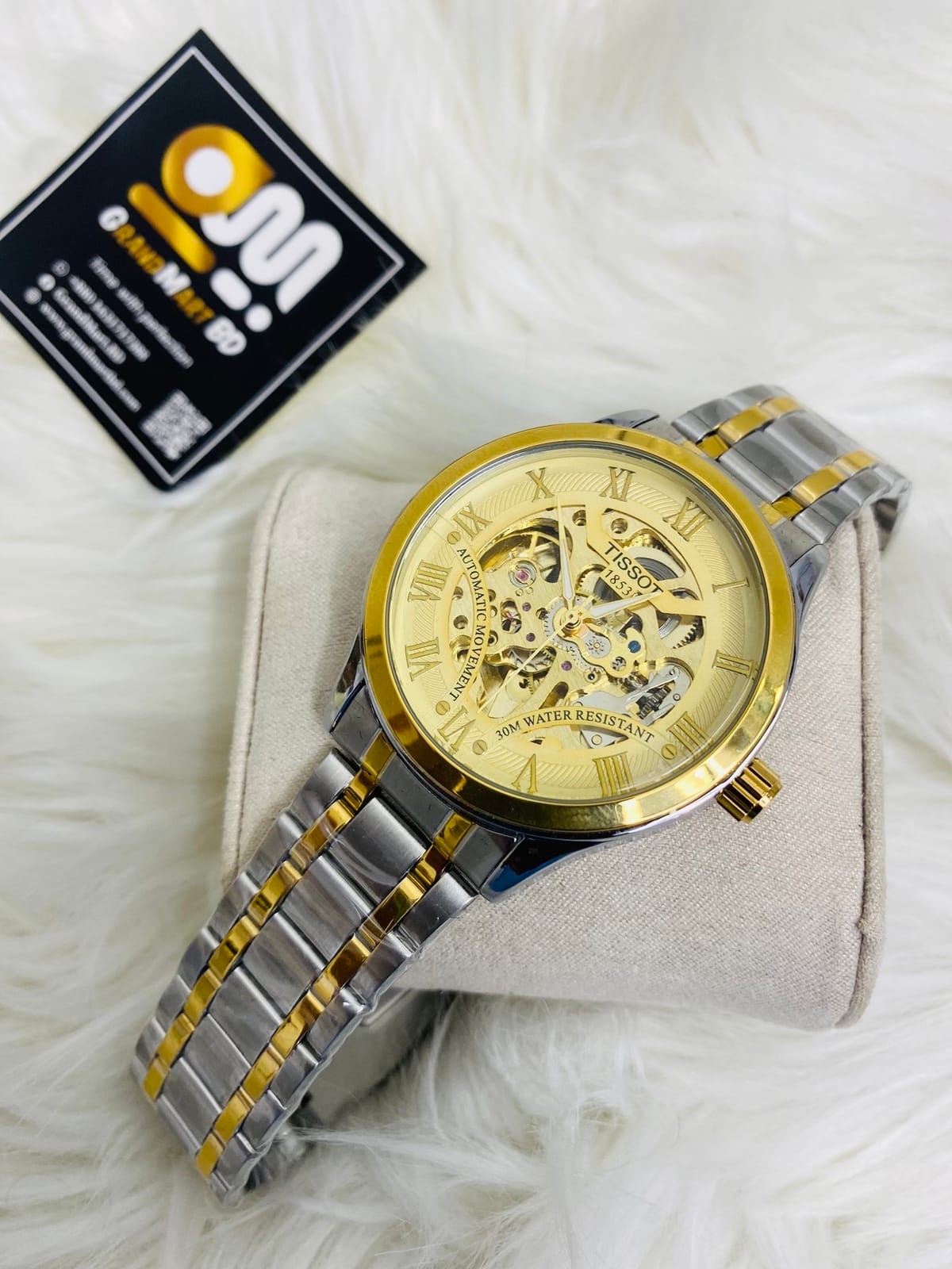 Automatic watch