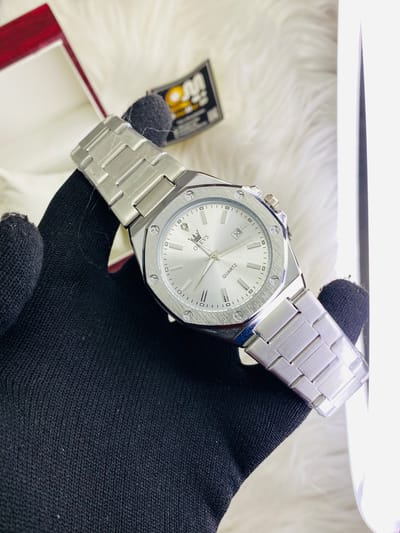 Full silver men watch_img_0
