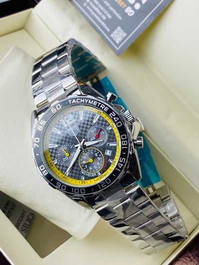 Tag Formula 1 || Yellow dial_img_0
