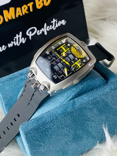Bugatti Engine Watch | AA | Silver_img_0