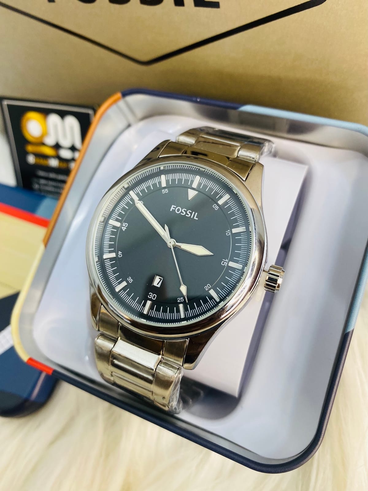 Fossil Formal