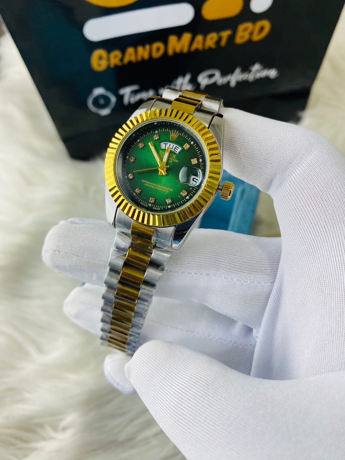 Rolex || Girls