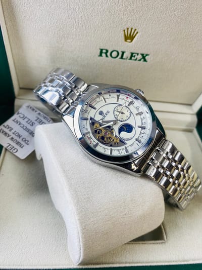 Rolex Open heart With full package_img_0