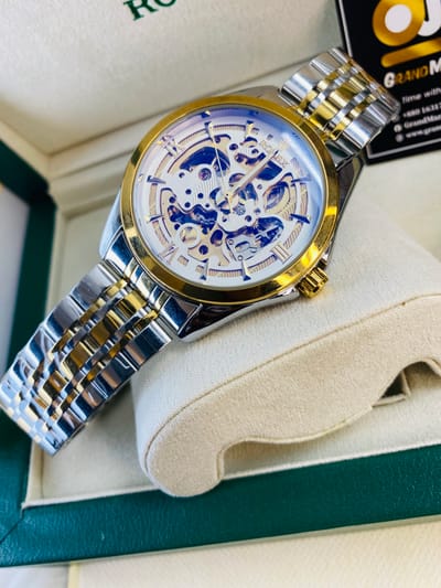 RX Automatic With Full Brand box & Bag_img_0