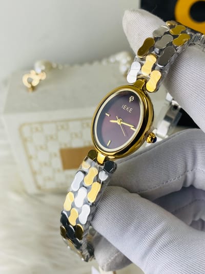 IEKE MAROON DIAL LOOK_img_0